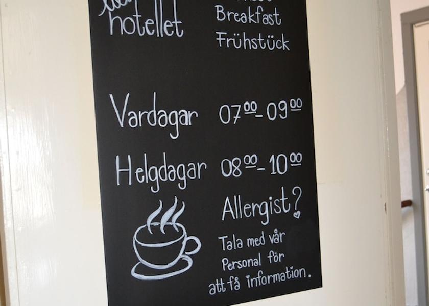 Västra Götaland County Alingsas Dining room