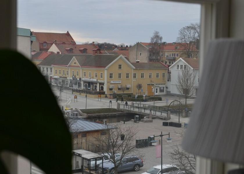 Västra Götaland County Alingsas View from room