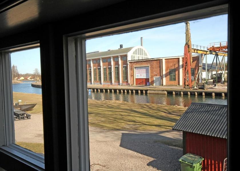 Östergötland County Motala Balcony
