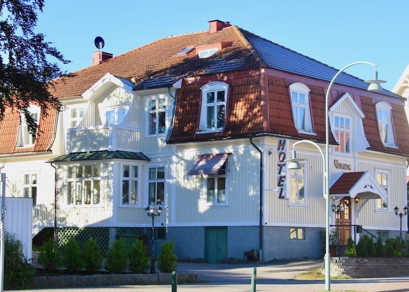 Västra Götaland County Uddevalla Front of property
