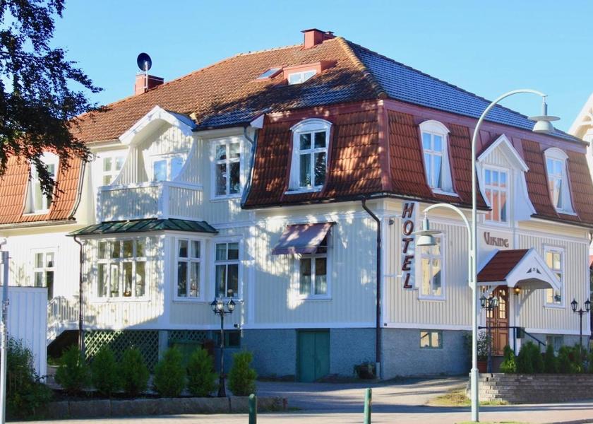 Västra Götaland County Uddevalla Hotel Exterior