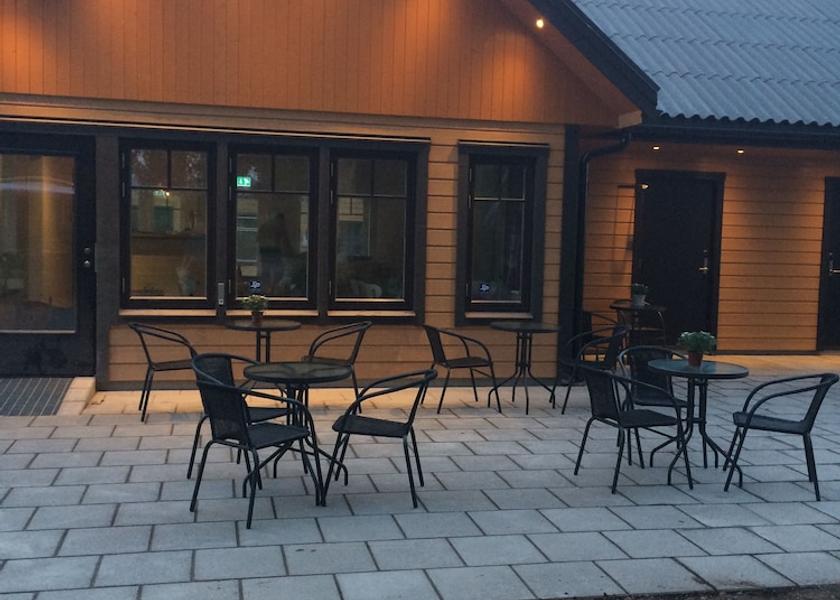 Östergötland County Linkoping Terrace/patio