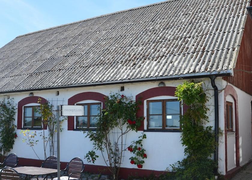 Skåne County Ystad Exterior detail