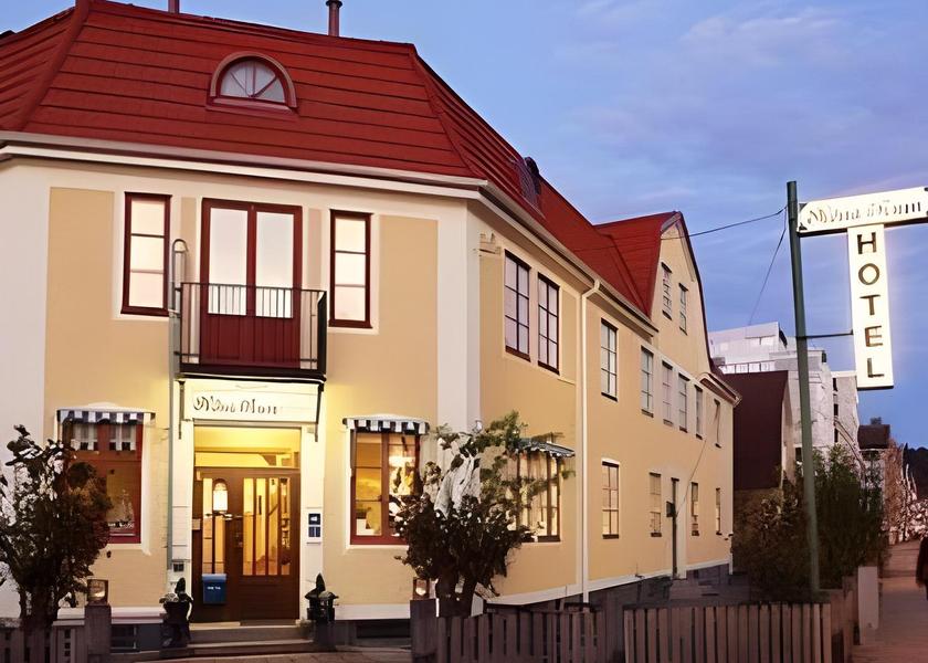 Västra Götaland County Uddevalla Hotel Exterior
