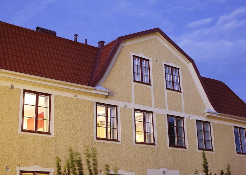 Västra Götaland County Uddevalla Front of property