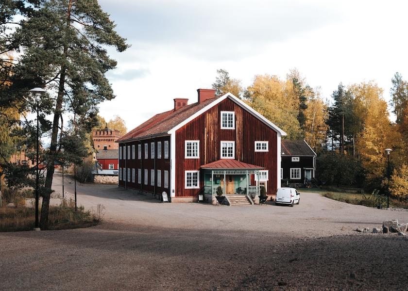 Västmanland County Sala Front of property