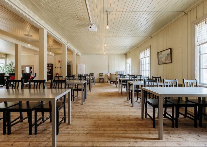 Västmanland County Sala Meeting facility