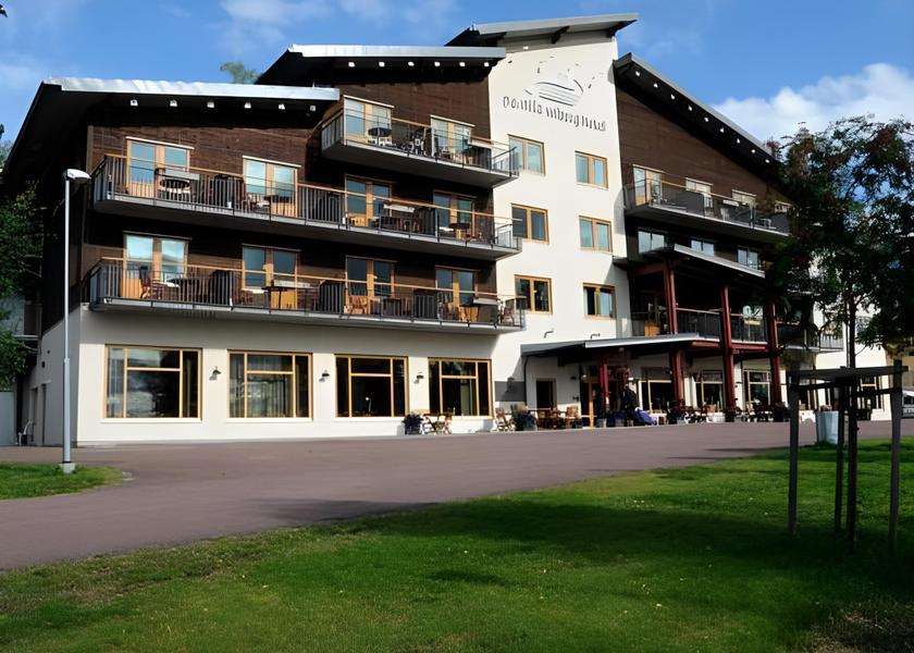 Dalarna County Idre Hotel Exterior