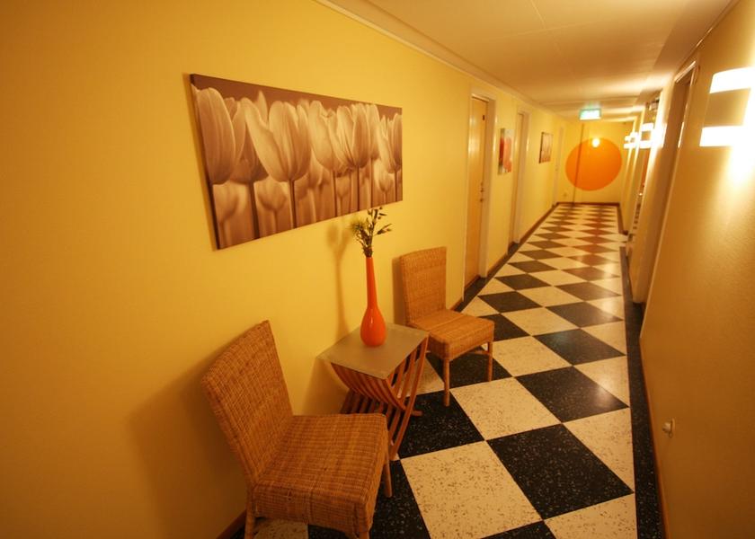 Kronoberg County Ljungby Hallway