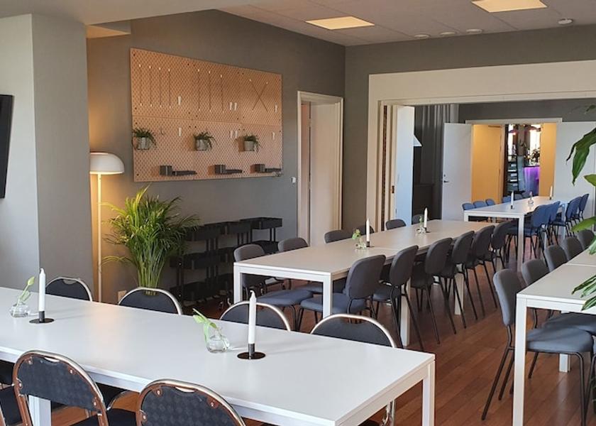 Skåne County Bromolla Meeting Room