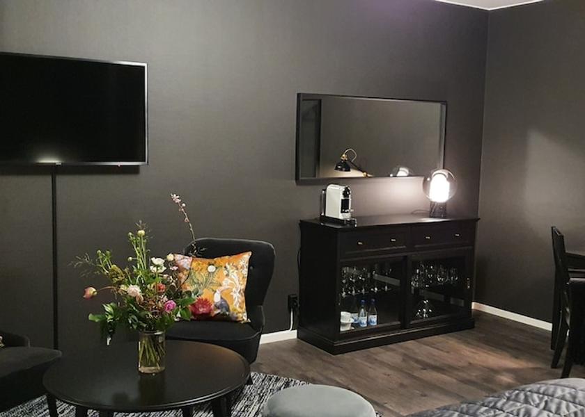 Skåne County Bromolla Room