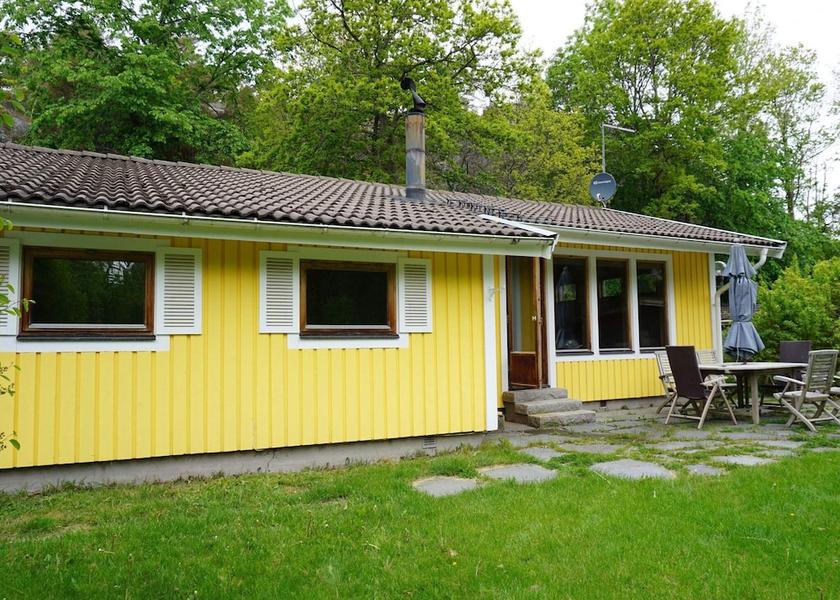 Västra Götaland County Stromstad Exterior Detail