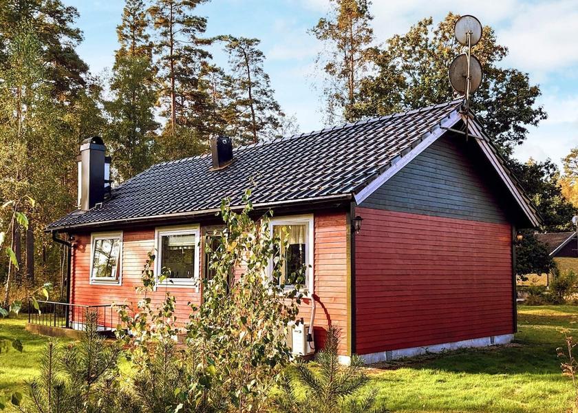 Skåne County Vittsjo Exterior Detail