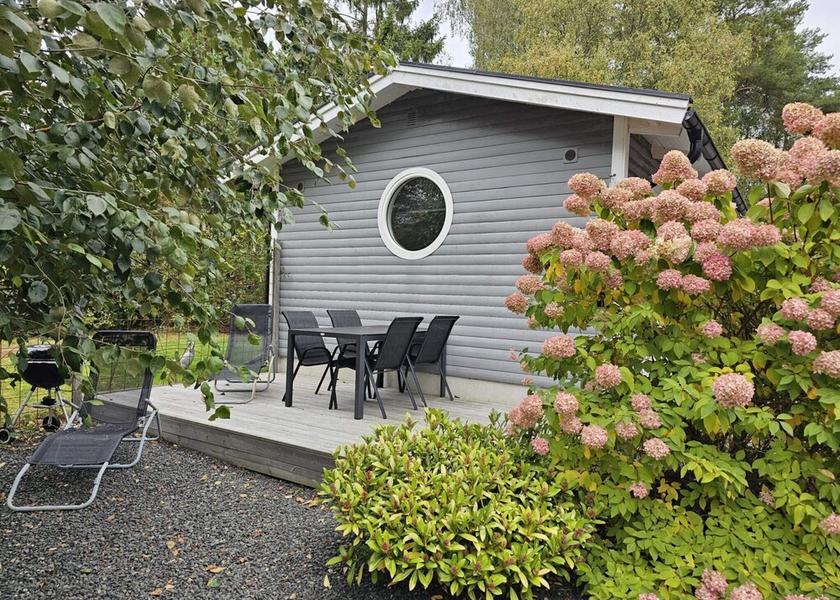Skåne County Loddekopinge Exterior Detail