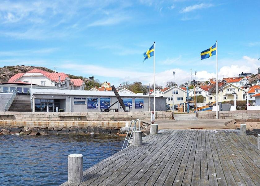 Västra Götaland County Lysekil View from Property