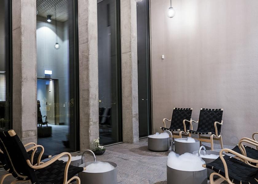 Skåne County Hoor Spa treatment