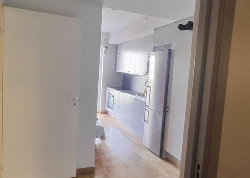 Stockholm County Sundbyberg Interior Entrance