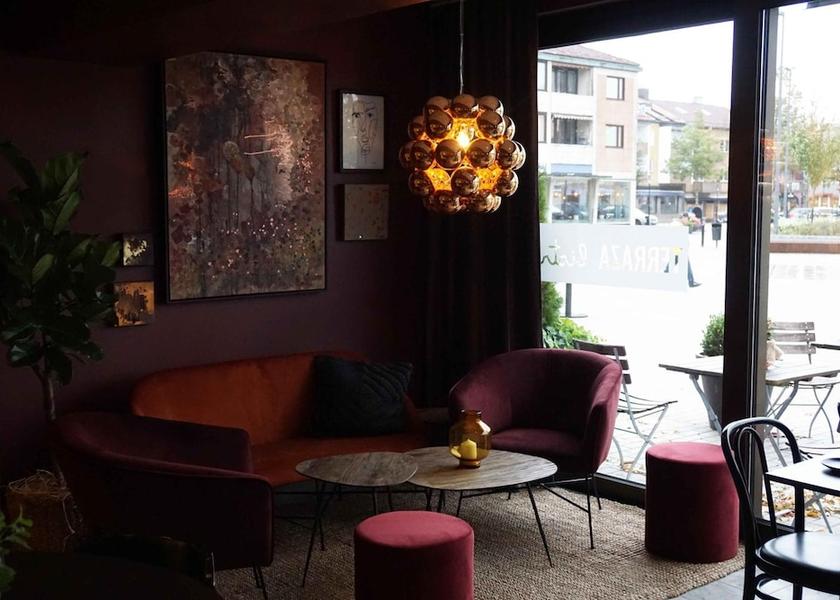 Kronoberg County Ljungby Lobby