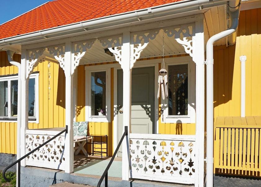 Kalmar County Vimmerby Exterior Detail