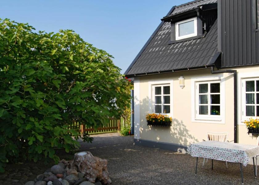 Skåne County Trelleborg Exterior Detail