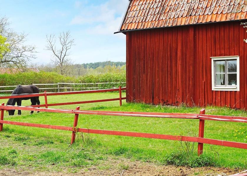 Södermanland County Flen Exterior Detail
