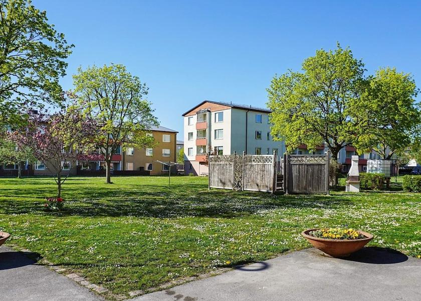 Gotland County Visby Exterior Detail