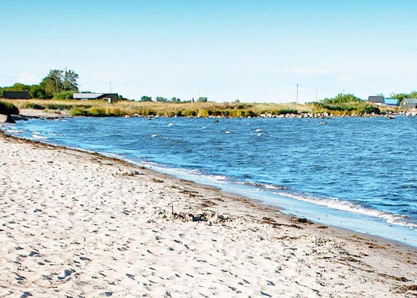 Kalmar County Farjestaden Beach