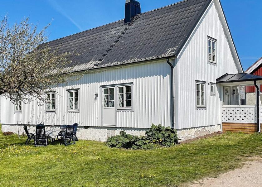Kalmar County Farjestaden Exterior Detail