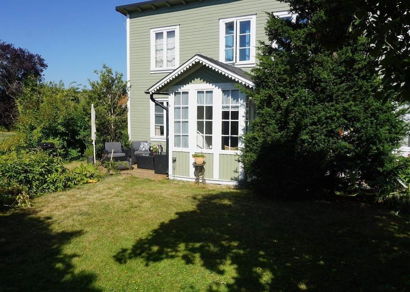 Blekinge County Ronneby Exterior Detail