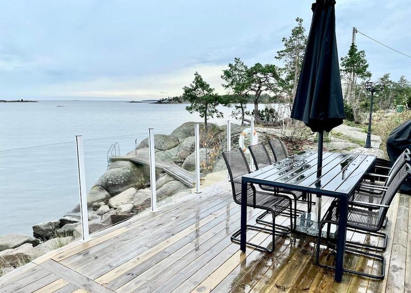 Kalmar County Oskarshamn Exterior Detail
