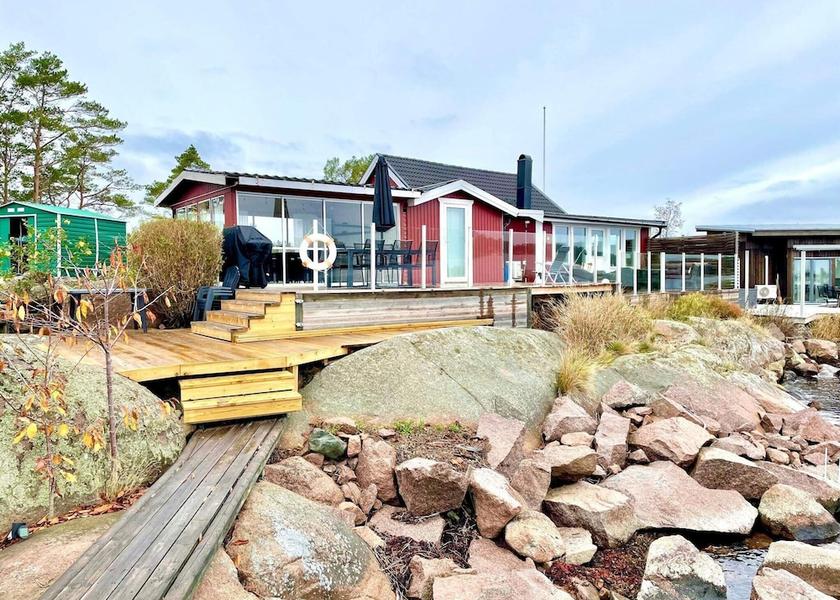 Kalmar County Oskarshamn Exterior Detail