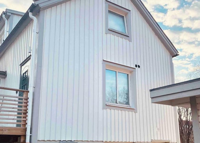Stockholm County Sollentuna Exterior Detail