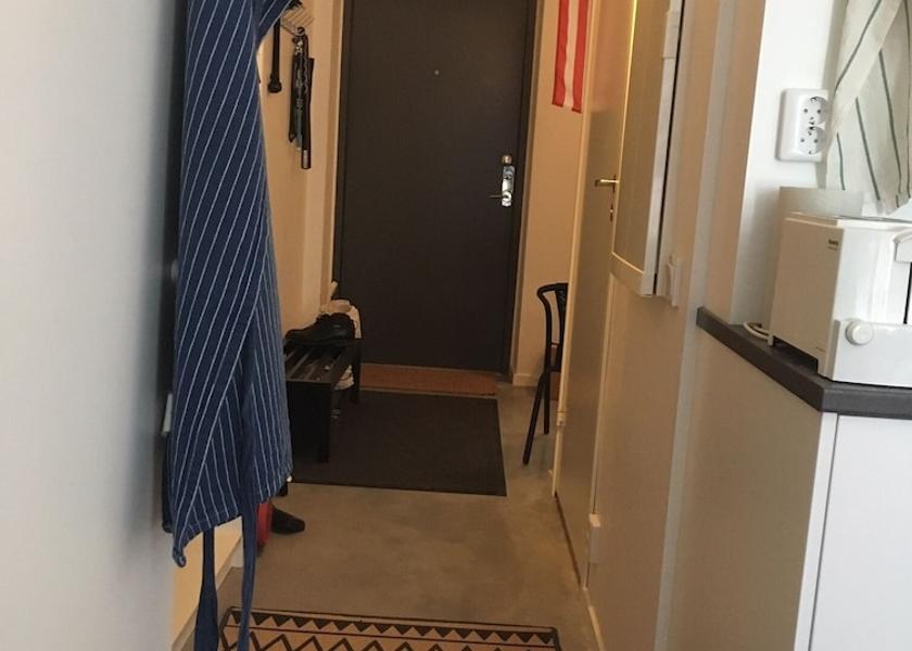 Stockholm County Sollentuna Interior Entrance