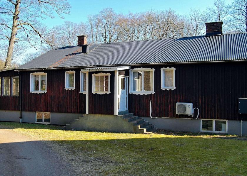 Skåne County Vittsjo Exterior Detail