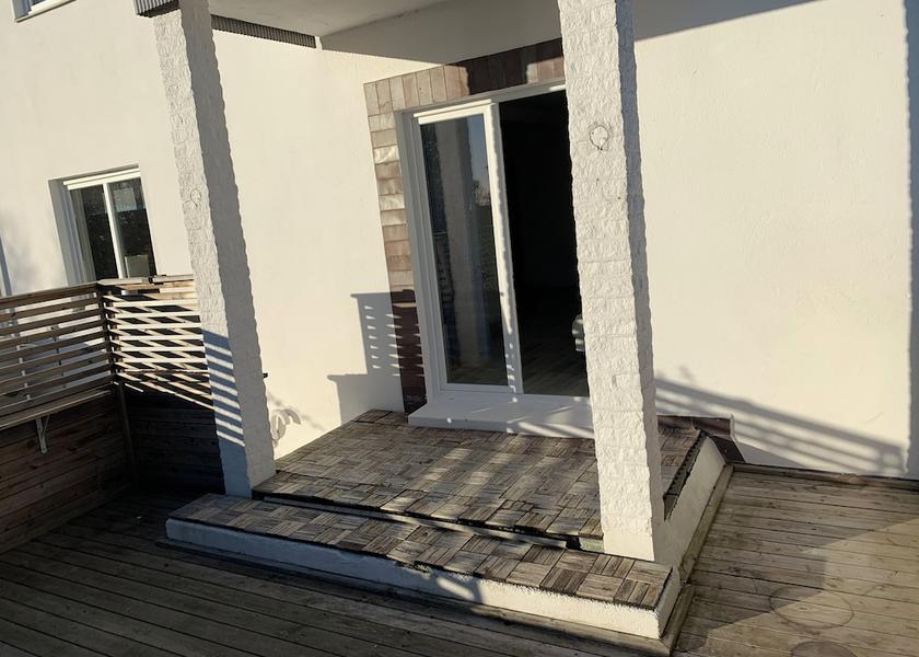 Blekinge County Karlskrona Exterior Detail