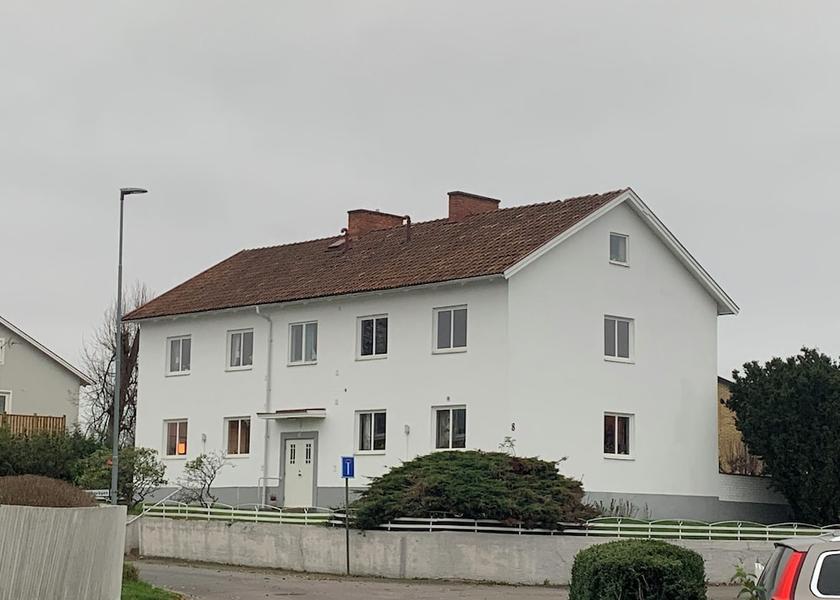 Blekinge County Karlskrona Exterior Detail