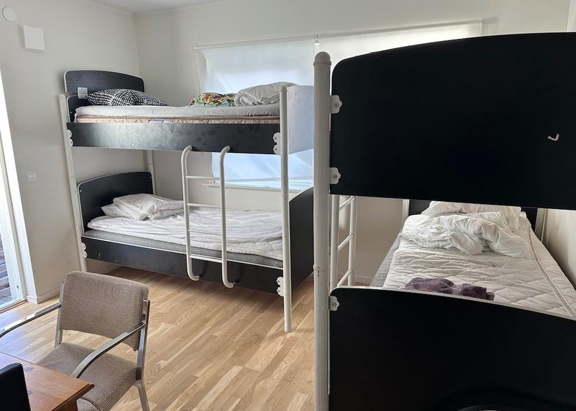 Stockholm County Kista Room