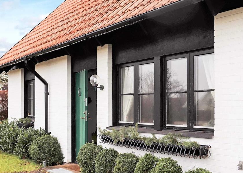 Skåne County Bastad Exterior Detail
