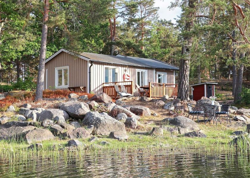 Kalmar County Oskarshamn Exterior Detail