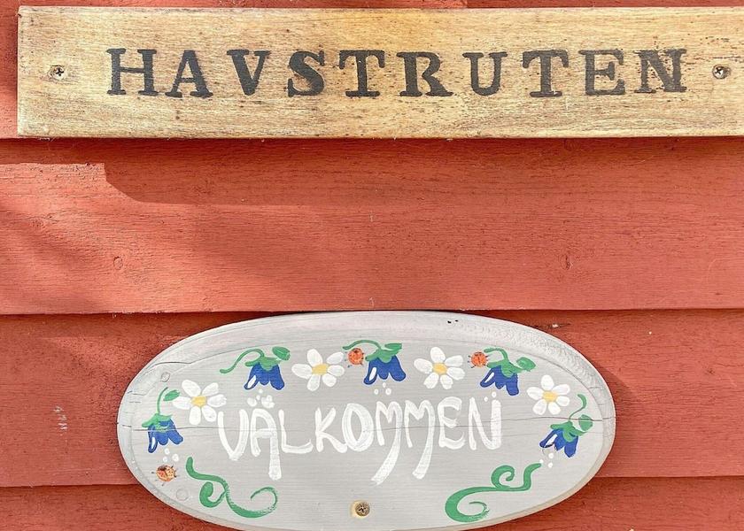 Kalmar County Oskarshamn Exterior Detail