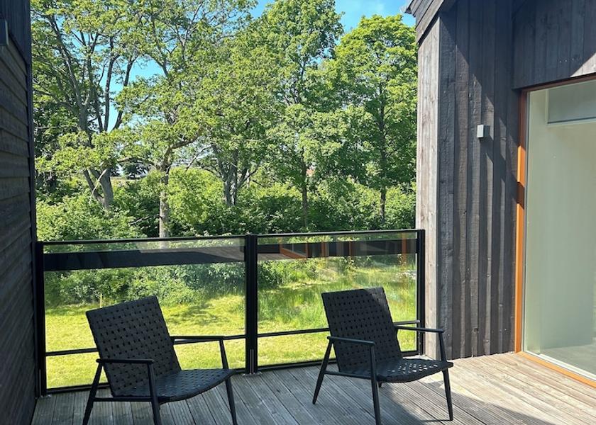 Kalmar County Borgholm Terrace