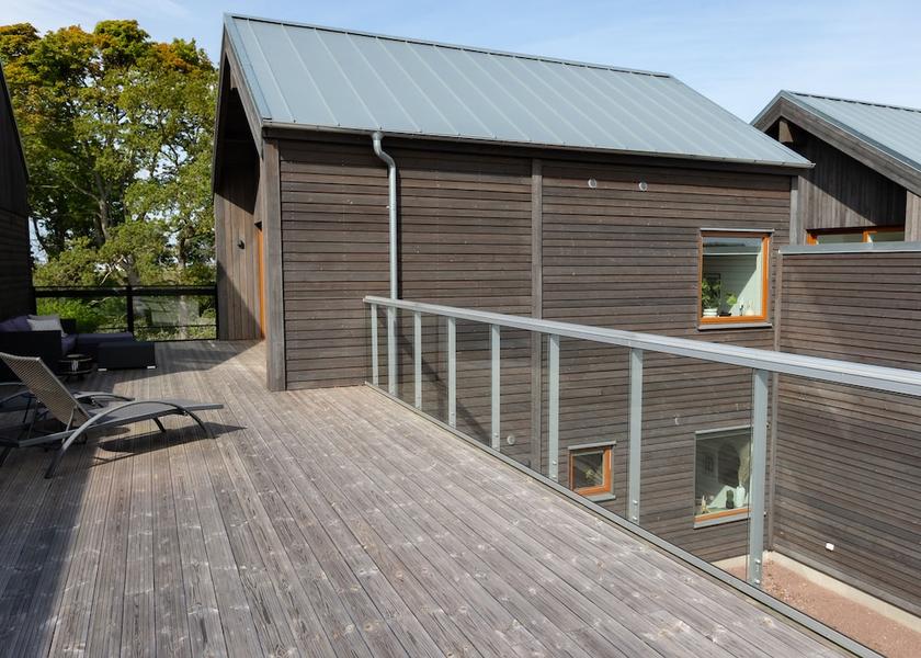 Kalmar County Borgholm Terrace