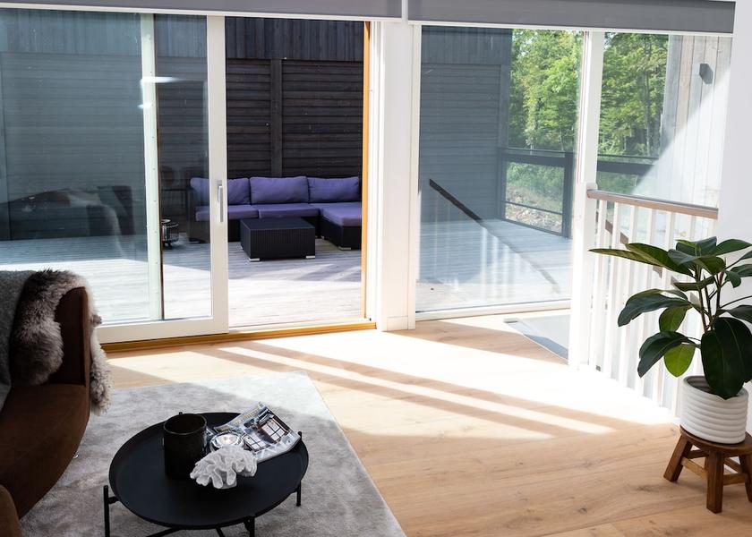 Kalmar County Borgholm Terrace