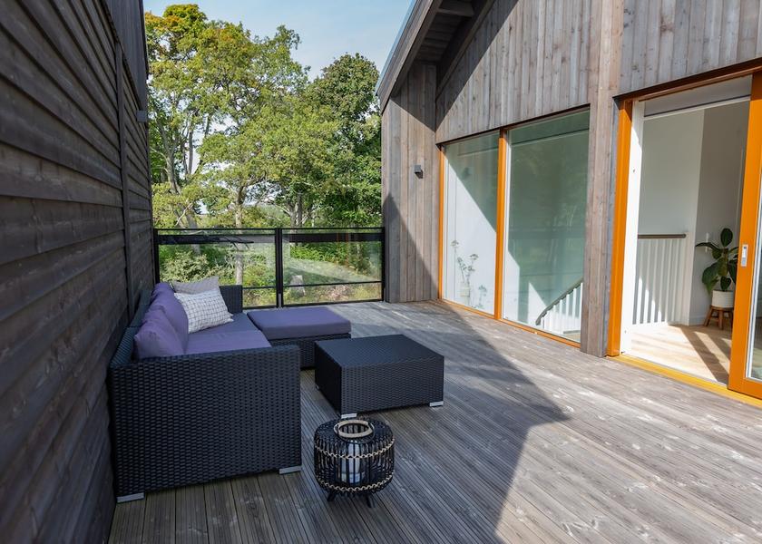 Kalmar County Borgholm Terrace