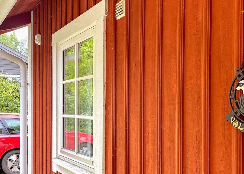 Västra Götaland County Hjo Exterior Detail