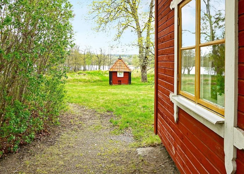 Södermanland County Flen Exterior Detail