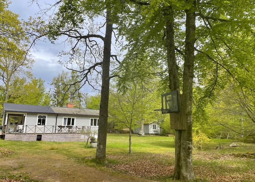 Blekinge County Ronneby Exterior Detail