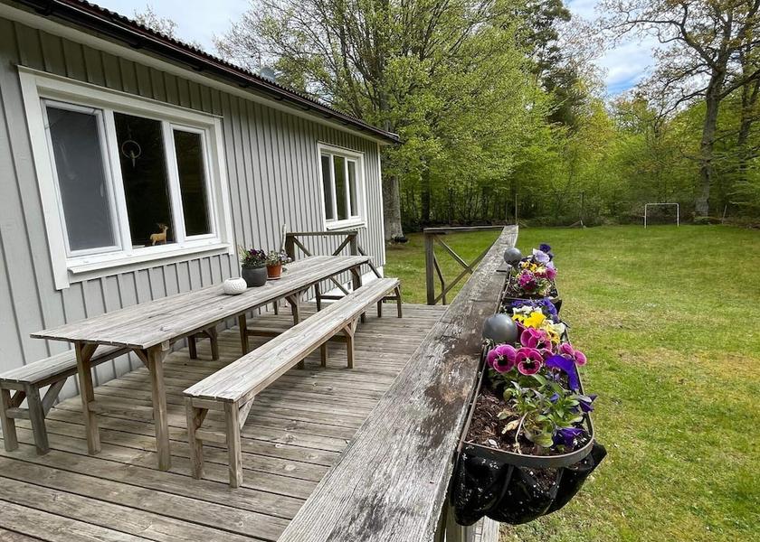 Blekinge County Ronneby Exterior Detail