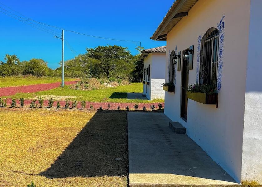 La Paz Department Playa Las Hojas Terrace
