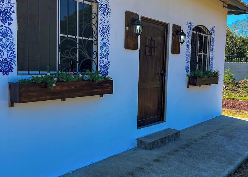 La Paz Department Playa Las Hojas Terrace